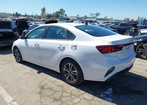 2024 Kia Forte Lxs из США, поврежденный, VIN 3KPF24AD1RE803059